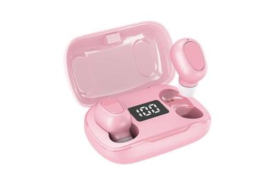 Running Long Battery Life Pink 16Ω New Wireless Earbuds