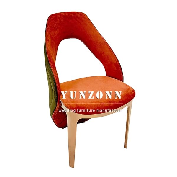 Modern Royal Style Stainless Steel Throne Chairs Hotels Villas Living Rooms Luxury Wedding Event Furniture Dubai Style