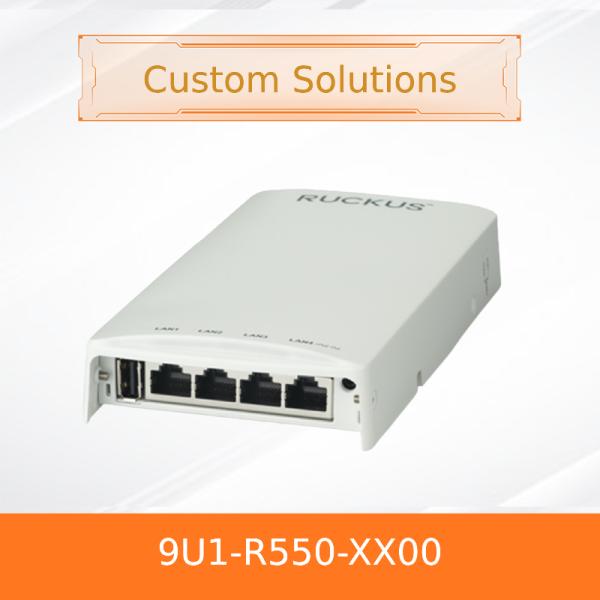 RUCKUS R550 Wi-Fi 6 Access Point (9U1-R550-XX00)  Ruckus Wireless Access Points