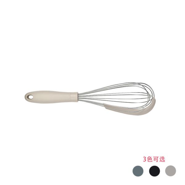 9 шт. Силиконовая кухонная утварь Нонстик кухонная утварь с ручкой из нержавеющей стали