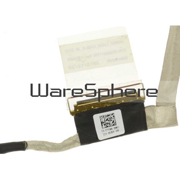 TYXW6 0TYXW6 DC02001T700 Laptop Screen Cable , Dell Latitude E5540 Dell Lcd Cable