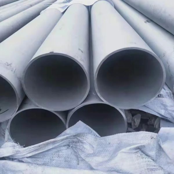 ASTM A213 Stainless Steel Seamless Pipe Grade TP304 Hot Rolled with OD 6-630mm