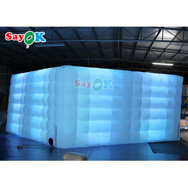 Оксорд Ткань Надувная фотошток Фон Стенная подсветка Цветная Надувная Стенная подсветка