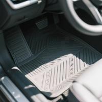 Matériau en gros ABS TPE Élastomère thermoplastique Tapis de sol de voiture Stock TPR