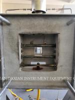 Padrão da máquina de testes BS476-6 da inflamabilidade de DX 8298 para materiais de construção