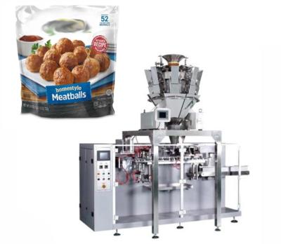 Máquina de embalagem Mini Doypack Grains Chips do malote do saco de Premade multi