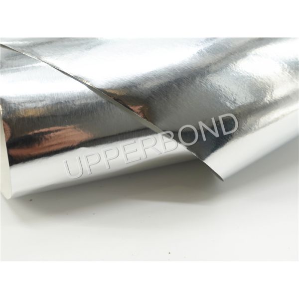 Cigarette Inner Box Wrapping Rolling Paper With Aluminum Foil