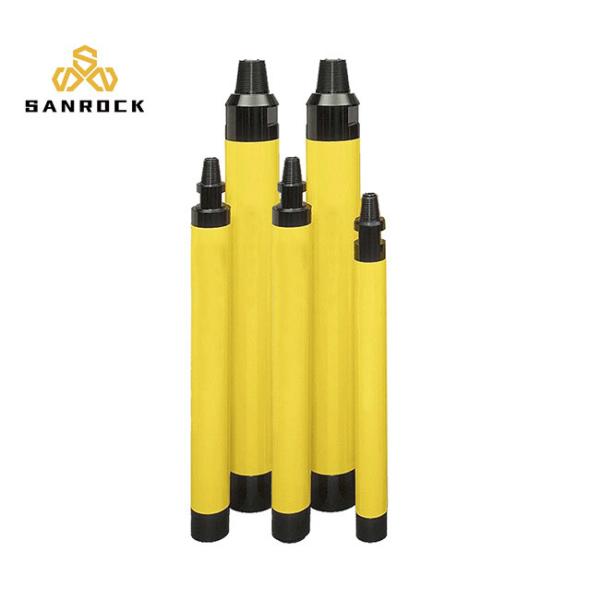 Pressão de ar alta abaixo do martelo Sanrock 35A 45A 55A 65A 85A do furo
