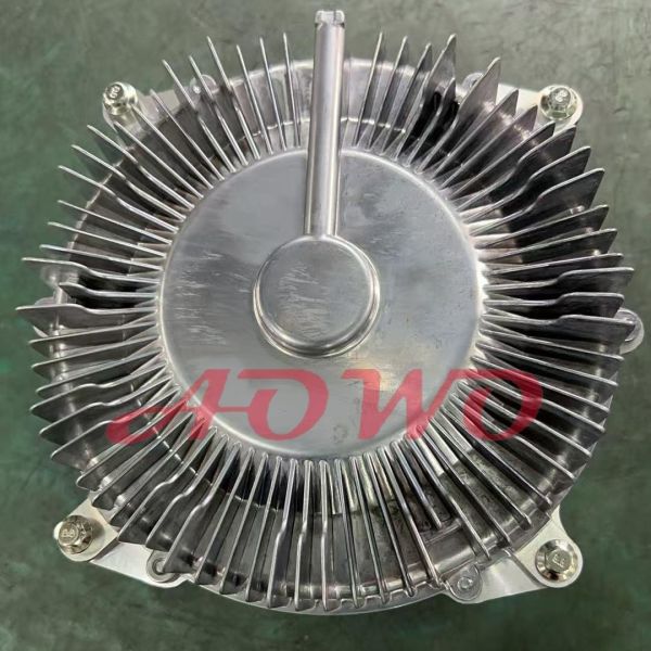 High Durability 23134137 Fan Clutch Heavy Duty Car Spare Parts