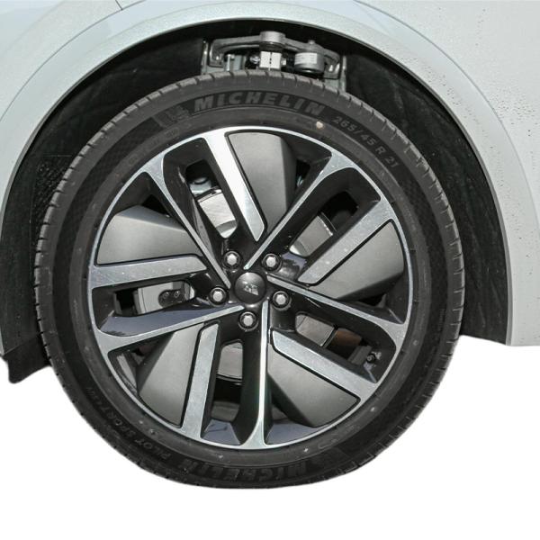 Best Selling Super Car Leading Ideal L7 Lixiang L7 WLTC 175km New Energy Vehicles EV Car Suv