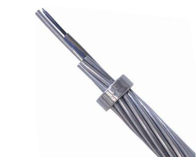 Cable de fibra óptica estándar OPGW SGS Amigable al medio ambiente Larga vida útil
