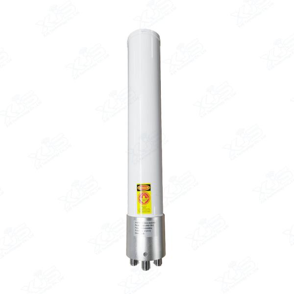 4x4 MIMO Omni 15DBi 5GHZ Antennas 75x500mm Outdoor Wireless LAN Antenna