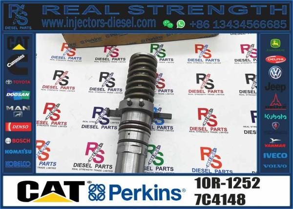 Injecteur de carburant pour moteur diesel 10R-1252 7C-4175 0R-3051 7E-9983 9Y-4544 0R-3883 0R-0906 7C-4173