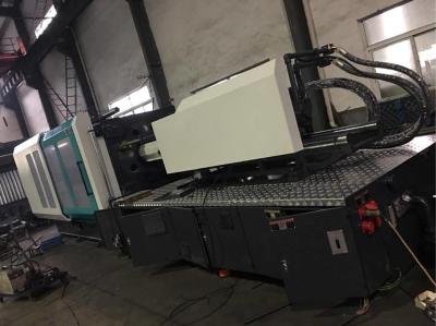 A máquina plástica da modelação por injeção do poder superior para o plástico preside a boa estabilidade