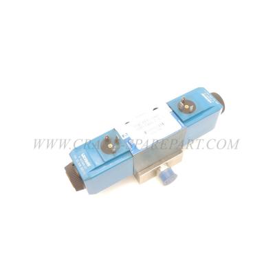 Válvula de solenoide 10978910 hidráulica para o guindaste de SYM5450J.7.1.1 SANY