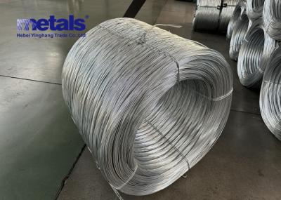 HDG Hot Dipped Galvanized Iron Wire For Building Constaction and Fence Making 450 MPA