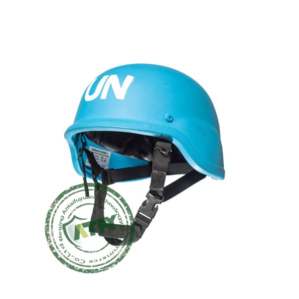UN Combat Tactical Bulletproof Shellback Ballistic Helmet S/M/L/XL