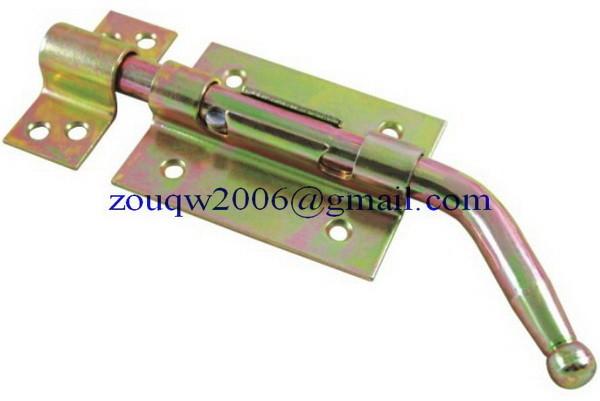 Door bolts/latch DL604, Size: 200MM, 250MM, 300MM