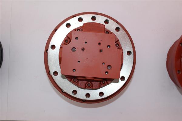 Pièces pour excavatrice TM06 GM06 PC60-5 Drive final SK50 YC60 PC55 PC56 PC56-7 Moteur de déplacement