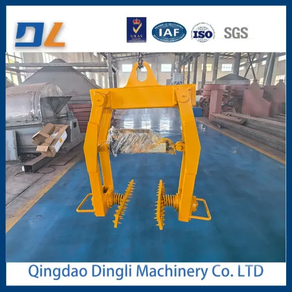 High-Precision Sand Mold Box Automatic Clamping Mechanical Hand