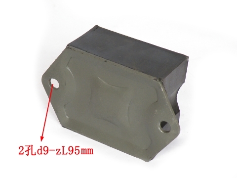 680.59.95 Engine Mount Assembly For WP12