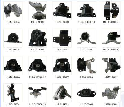 suspension parts factory engine mounting manufacturer high quality engine mount toyota