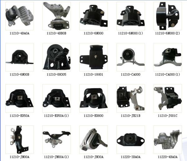 suspension parts factory engine mounting manufacturer high quality engine mount toyota