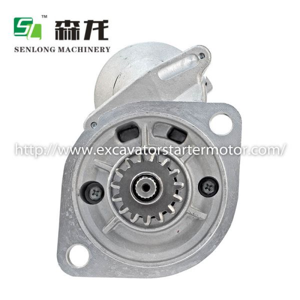 12V 15T 2.5KW starter motor JOHN DEERE 4500/4700 COMPACT TRACTOR,AM875415, AM876224, AM878189,LRS01308, LRS1308,20513065