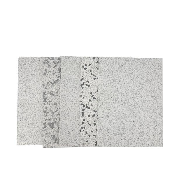 Control estático Las láminas de azulejos de suelo antistáticas