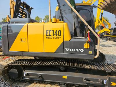 Excavadora Volvo Ec140 de 14 toneladas