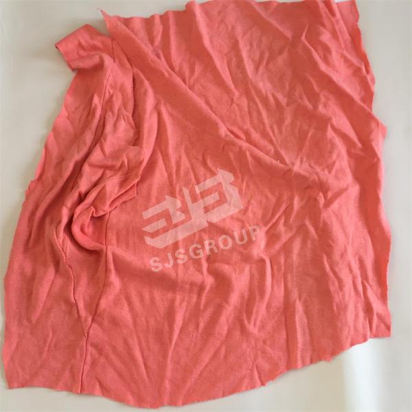 Fast Delivery 1kg Super water oil absorbency Grade A Mixed color Rags Industrial Cotton Wiping Rags for cleaning Industr