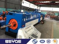 1000/1+6 machine de toron métallique pour le système local 7 - le noyau a tordu le fil/câblage cuivre