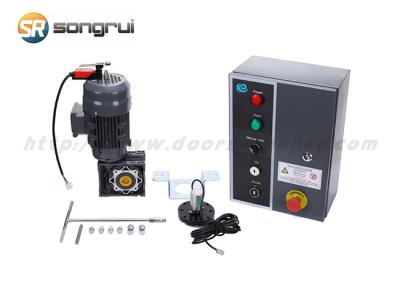 Single Phase AC 220V Fabric High Speed Door Motors