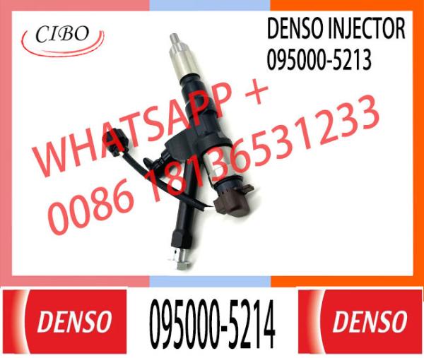 Diesel Injector Valve Rod 67.3mm Fuel Valve Rod for 095000-5212 095000-6280 095000-5214
