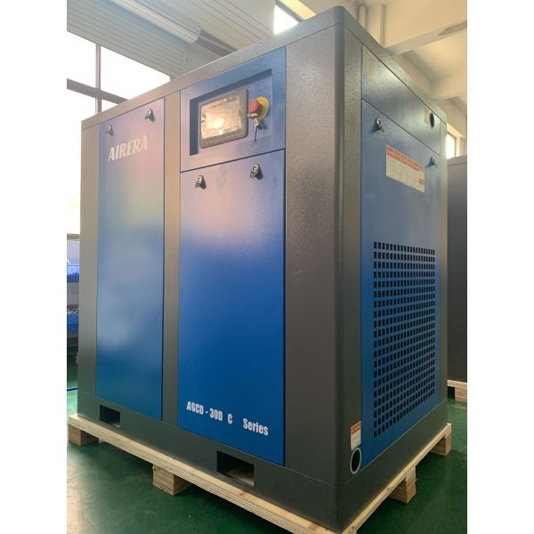 220V-440V 3-5bar Low Pressure Screw Air Compressor 30kW Direct Drive Screw Compressor