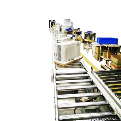Produits Ligne d'assemblage automatique de climatiseur pour usine de fabrication de climatisation