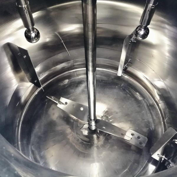 SUS304/316 или Red Copper Homogenizer Mixer Emulsifier для жидкости/масла/вина/пива/меда/крема