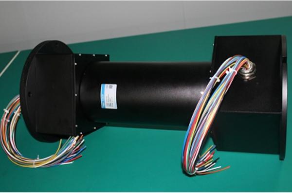 48 Wires Variable Propeller Signal Wind Turbine Generator Slip Ring 80Amps Per Circuit
