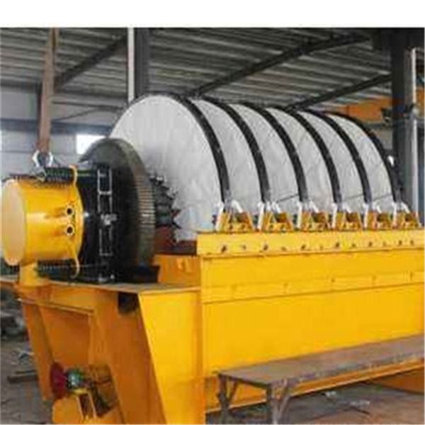 Магнитный сепаратор 36 TPH GPY Дисковый вращающийся вакуумный фильтр высокого качества