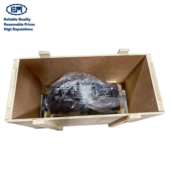 Насос K3V112 черноты экскаватора SK330-8 SK350-8 SK460-8 Crawler гидронасоса SK200-8 SK250-8 LQ10V00018F1 K3V112DTP главный