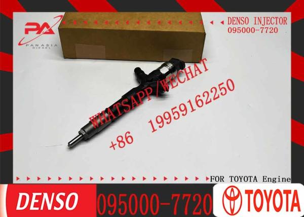  Diesel Injector 0950007720 095000 7720 Switch Payload Injector 095000-7720 for Toyota