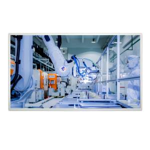 産業用医療用 15.6インチ 高輝度 TFT LCD 広温度範囲 RoHS カバーガラス ゴリラガラス/強化ガラス/PMMA 米国 欧州市場