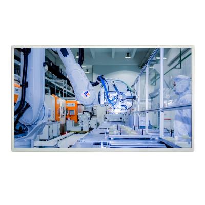 Industrial Medical 15.6 High Brightness TFT LCD Wide Temp. RoHS Cover Glass Gorilla Glass/Tempered Glass/PMMA USA Europe Market