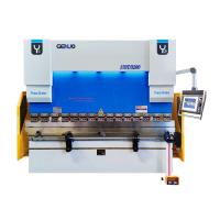 WE67K PRO synchroniser Servo press hydraulique freinage de la machine de pliage