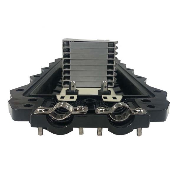 144 Core Underground Inline Cable Fiber Optic Splice Closure