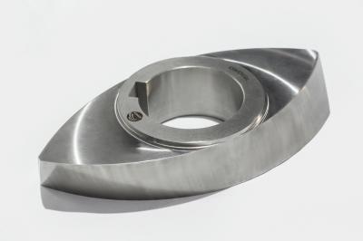 Peças resistentes à corrosão da máquina da extrusora do modelo 320 que amassam o bloco usado na indústria petroquímica