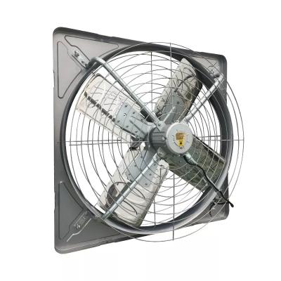 Galvanized Steel Poultry Ventilation System For Greenhouses Workshops