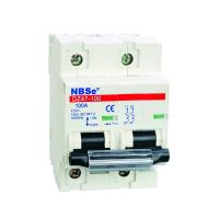 Courbe MCB de Mini Flame Resistant 10KA C ignifuge