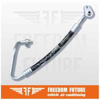 Ford Focus 1.4L 1.6L Tubo de descarga AC 3M5H19N601ED Adaptação para 08-17