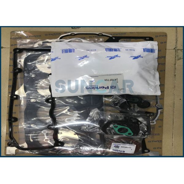 Набор набивкой сопротивления масла установленный для PERKINS 1104D